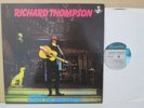RICHARD THOMPSON Henry The Human Fly LP 1986 EX+ 1972 Album Fairport Convention
