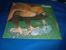 FIELDS S/T CBS RARE POSTER 1ST PRESS A1 B1 PLAYS EX+