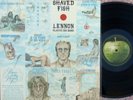 John Lennon 1st Press OZ LP Shaved fish NM ’74 Apple PCTC7173 + Inner