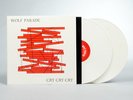 Wolf Parade Cry Cry Cry LP Loser Edition Sub Pop NEW SEALED