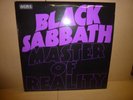 Black Sabbath ?– Master Of Reality LP . UK 1976 NEMS ?– NEL 6004