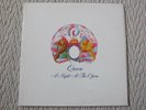 Queen - A Night At The Opera - vinyl record album - original 1975 press 7E-1053