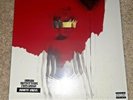 Rihanna - ANTI 2XL White Vinyl with 5 Lithographs Urban Outfitters EXCLUSIVE