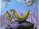 PRAYING MANTIS TIME TELLS NO LIES  UK classic NWOBHM ITALIAN PRESS RARE  PROMO
