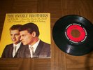 THE EVERLY BROTHERS Let It Be Me 45 EP Record Cadence CEP 121 Picture Sleeve