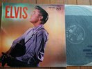 Elvis PRESLEY : Elvis  LP RCA 430.231 FRANCE 60's BIEM 10/61  EX+