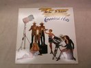 1992 ZZ TOP, Greatest Hits, W1-26846, Warner Bros, Vinyl LP, test played.