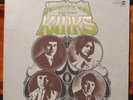 The Kinks Reprise LP RS 6279 Something Else Multi Color Label