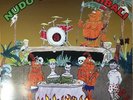 Die Ärzte - Nudo Tra I Cannibali Live White Vinyl Bootleg