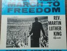 The Great March to Freedom - Rev. Martin Luther King Speaks, Gordy 906