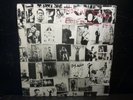 Rolling Stones - Exile On Main St, 1974 reissue, with postcards, VG++/VG+
