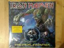 NEW Iron Maiden The Final Frontier 2010 Limited Edition Picture Disc Vinyl LP LE