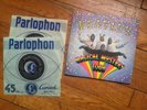 THE BEATLES MAGICAL MYSTERY TOUR PARLPHON 1967 ITALY 7
