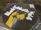 BLACK SABBATH   VOL 4  PICTURE VINYL    SEALED