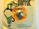 ROCK 45 - GENESIS - THE SILENT SUN / THAT'S ME w/ Sleeve PROMO 7