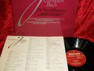 HOLLAND NR MINT 5LP PHILIPS 6768 336 STEREO J.C. BACH THE SYMPHONIES MARRINER ZI