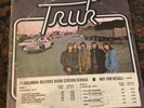 TRUK Truk Tracks COLUMBIA LP Promo Not For Resale