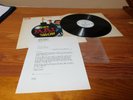 THE MAD SHOW 1966 MAD Magazine Promo DJ Copy LP w/ Letter from Columbia RARE