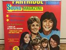 Partridge Family SOUND MAGAZINE Japan LP w/OBI David Cassidy