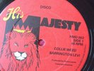 barrington levy / collie weed / his majesty 12