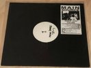 Main Source – fuck what you think LP – (Vinyl:VG /Cover:VG- )