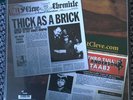 Jethro Tull Ian Anderson Thick As A Brick I &II sealed box set vinyl 