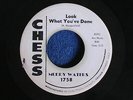 Muddy Waters/Look What You've Done-Love Affair/WLP/Chess 1758/MINT-