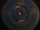 ETTA JAMES - SOMETHING'S GOT A HOLD ON ME / CHARLIE - UK PYE 7N 25131