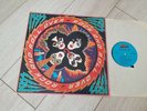 KISS - ROCK AND ROLL OVER  TURKEY RARE TURKISH PRESSSING