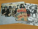 The Traveling Wilburys - Vinyl LP Album + Inner Wilbury Records 925 796-1 WX 224