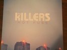 The Killers - Hot Fuss - 1st Pressing - Blue Vinyl - Low Number