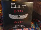 The Cult: Love LP (Sire, 1985) 25359-1 Vinyl LP record EX.NM