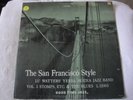 THE SAN FRANCISCO STYLE LU WATTERS' YERBA BUENA JAZZ BAND VOL.3 VINYL LP 1954 EX