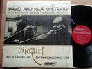 David & Igor Oistrakh/Kondrashin MOZART Duo, Sinfonia Concertante London CS 6377