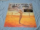 LP/ Vintage  Testament  Practice What You Preach  1989  Megaforce Records Sealed