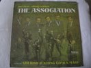 AND THEN ALONG COMES THE ASSOCIATION VINYL LP 1966 VALIANT RECORDS CHERISH, EX