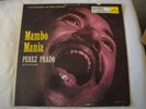 PEREZ PRADO AND HIS ORCHESTRA MAMBO MANIA VINYL LP 1955 RCA VICTOR SKOKIAAN VG