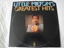 LITTLE MILTON Greatest Hits LP 1972 Chess Records CH-50013 Vinyl 