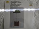 JOHANN SEBASTIAN BACH BRANDENBURG CONCERTOS NEW SEALED MINT VINYL GERMAN IMPORT