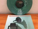The Mars Volta ?– Frances The Mute 12” Green Marbled Vinyl At The Drive-In