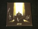 signed Opeth Watershed 1st press autographed vinyl record