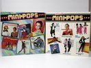2 LPs The MINI-POPS We're the Mini-pops original Vinyl K-tel NC558 NC640 Nice EX