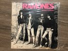 Ramones Rocket to Russia LP orig 1977 sire punk