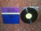 Tiny Grimes with Coleman Hawkins Blues Groove Rare 1958 1st UK Esquire 32-082