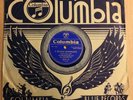 78 rpm Glenn Miller-A Blues Serenade 1935 Columbia Blue Wax 3051-D in E+ his 1st