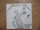 LP Metallica  ...And Justice For All  2 LP HOLLAND 1st 1988