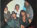 DEEP PURPLE PERFECT STRANGERS UK original PICTURE DISC with EXTRA TRACK
