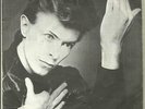 DAVID BOWIE HEROES / V2 SCHNEIDER FRANCE 1977 7