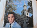 ELVIS PRESLEY HOW GREAT THOU ART AS SUNG BY ELVIS VINYL LP RCA VICTOR, BY AND BY