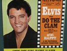 Elvis Presley RCA 47-8500 Do The Clam 45 W/ Sleeve MINT 1965